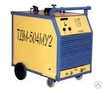 Фото №0 Сварочный трансформатор ТДМ-504С