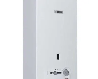 фото Водонагреватель газовый Bosch Therm 4000 O, WR15-2 B23, 26,2 кВт, 15 л/мин
