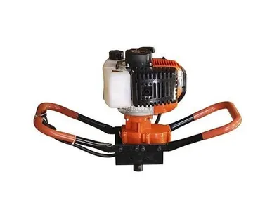 фото Мотобур Carver AG-52/000 без шнека