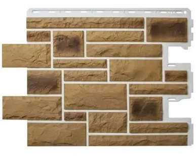 фото Фасадные панели Альта-Профиль Камень Пражский 02