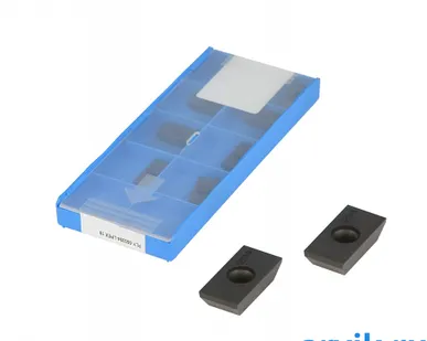 фото Пластина твердосплавная по стали (PLY-000395) для BM-16, BM-18, BM-18A