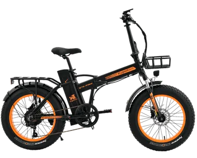 фото Электровелосипед KUGOO KIRIN V4 PRO