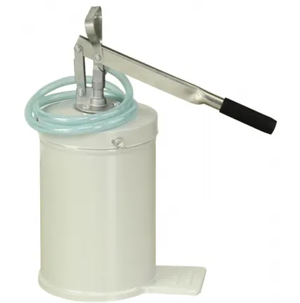 Фото №0 Ручной маслонагнетатель 12 л. 17211007