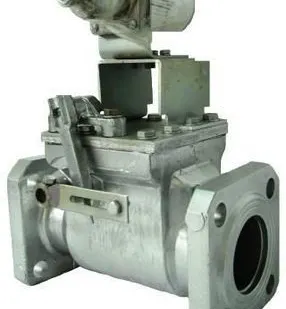 фото КПЭГ-50, КПЭГ-100 Клапаны предохранительные запорные электромагнитные