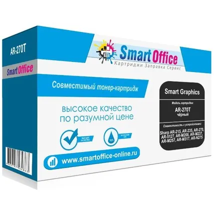 Фото №0 Картридж Smart Graphics