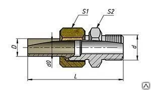 фото Соединения СШП 14 У3 ст.20