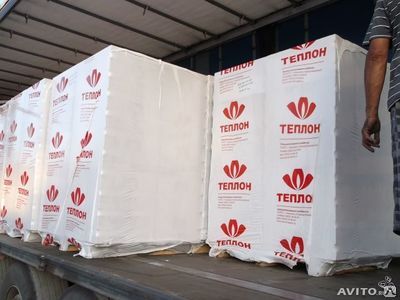 Фото №0 Газобетонные блоки ТЕПЛОН