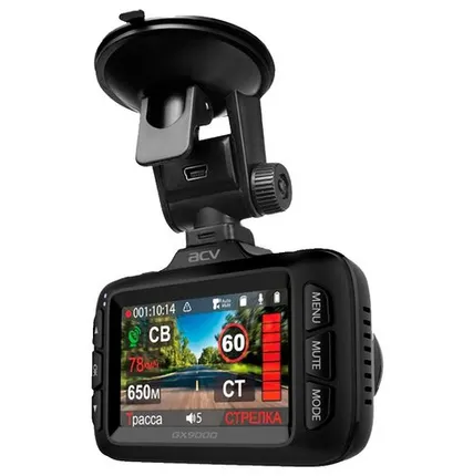 Фото №0 Видеорегистратор ACV GX9000