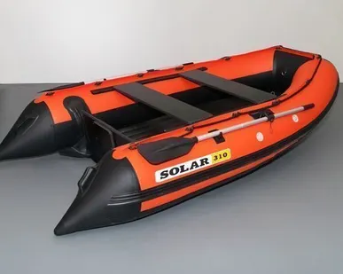 фото Лодка ПВХ Solar 310