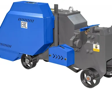 фото Станок для резки арматуры TSS GQ 42A