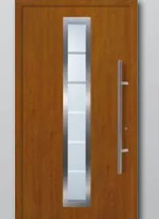 фото Входная дверь RenoDoor, RAL 9016