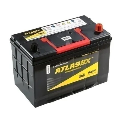 Фото №0 Аккумулятор автомобильный ATLAS DYNAMIC POWER SMF118D31FL