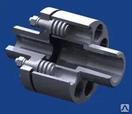 Фото №0 Муфта втулочно-пальцевая МУВП-6