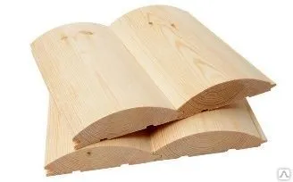 фото Блок-хаус 28х136х2-6