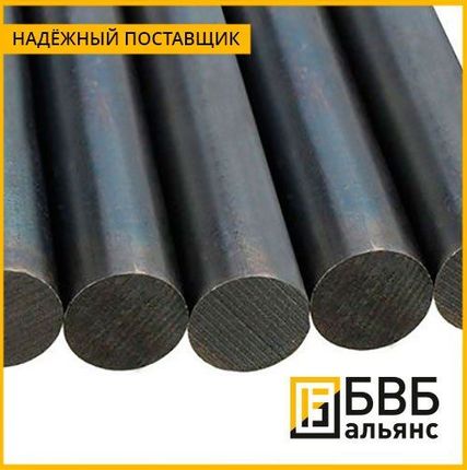 Фото №0 Пруток молибденовый МЧ 100 мм