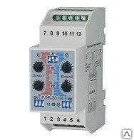 фото Реле защиты двигателя OptiDin УБЗ-302-1-У3.1