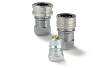 Фото №0 Быстроразъемные соединения (БРС) PARKER Rectus Tema. Для гидравлики. Конфигурация ISO 7241-1 Серия B (ISO B). Tema Серия IB в Санкт-Петербурге