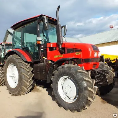 Фото №0 Трактор МТЗ Беларус 1523