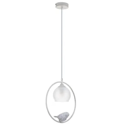 Фото №0 Подвесной светильник Arte Lamp GEMELLI A2150SP-1WG