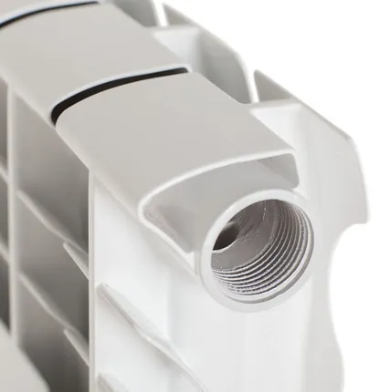 Фото №2 Алюминиевый радиатор отопления Rommer Profi , 80/350, 116Вт, 12 секций