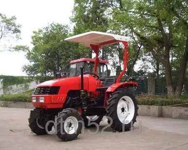 фото Трактор Донг Фенг DongFeng DF244