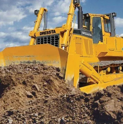 Фото №0 Аренда бульдозера Liebherr.
