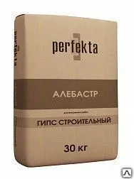 фото Смесь Perfekta алебастр 30кг