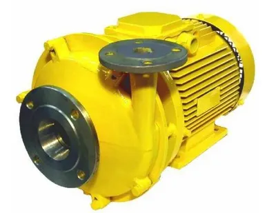 фото Моноблочные типа ХМ ХМ50-32-200К (одинарный торец)