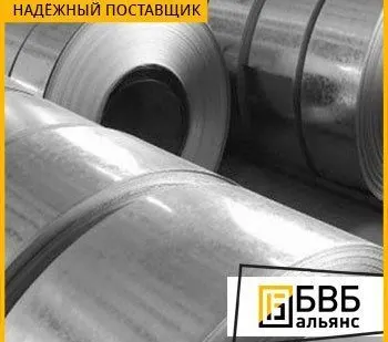 фото Электронаплавочная лента ЛС-02Х18Н14АГ3М2 ГОСТ 22366-93