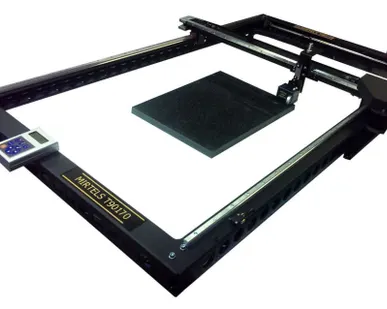 фото Гравировальный станок по камню Mirtels T90170