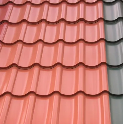 Фото №0 Металлочерепица