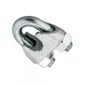 Фото №0 Зажим для ст. канатов М8