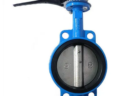 фото Затвор SEAGULL с чугунным диском (NBR) для труб