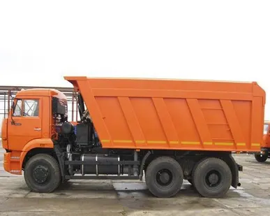 фото Самосвал