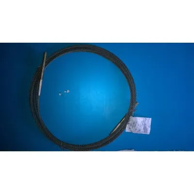 Фото №0 Канат выдвижения 6 секции КМУ Dong Yang SS1506