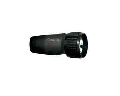 фото Фонарь Ac 104LED 1хNI-MH AA 5LED евровилка Космос KOCAc104LED