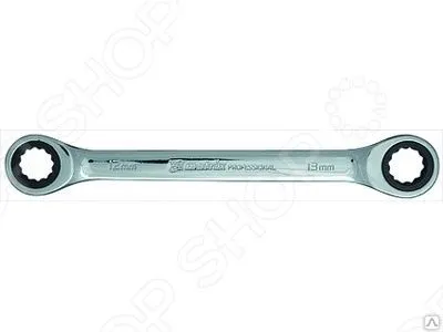 Фото №0 Ключ накидной трещоточный MATRIX PROFESSIONAL