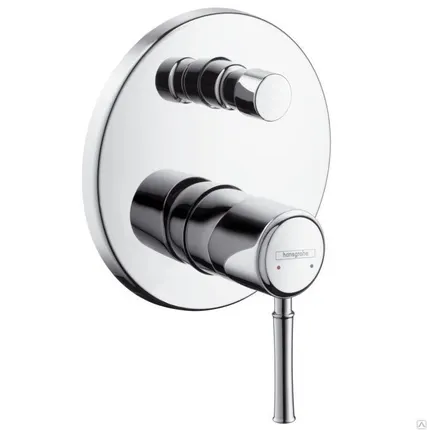 Фото №0 Смеситель для ванны Hansgrohe Talis Classic 14145000 Hansgrohe
