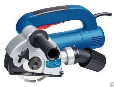фото Штроборез BauMaster AG-8125SX