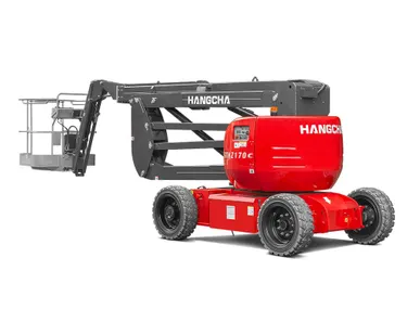 фото Продажа Коленчатого Подъемника Hangcha GTHZ170