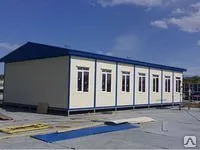 фото Модульные здания