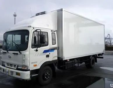 фото HYUNDAI HD120 Рефрижератор 2012