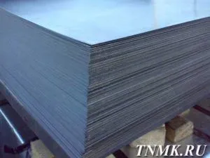 фото Лист горячекатаный 90х1500х6000 ст. 10ХСНД ГОСТ 19903-74