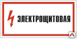 фото Знак Т 48 Электрощитовая