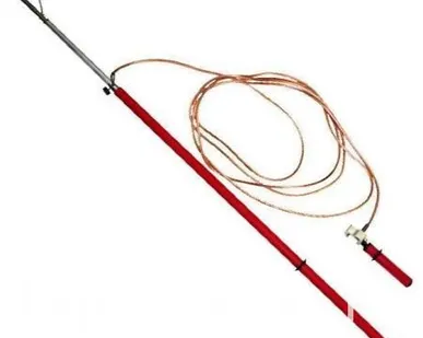 фото Заземление переносное ПЗТ-330-500Н S 50мм