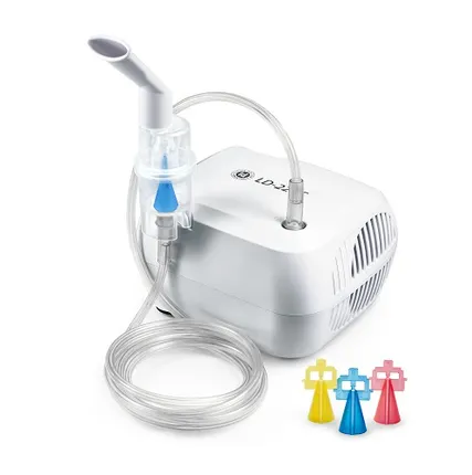 Фото №0 Небулайзер (ингалятор компрессорный) LD-220 Little Doctor