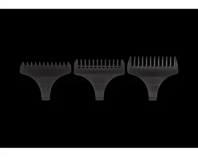 фото Набор насадок 3 шт. для MTP01, MTP02X Черный 0,5/1/1,5 мм