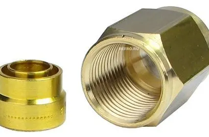 Фото №0 Фитинг EURO-04