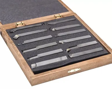 фото Набор резцов Metal Master 12х12 Т5К10 (Россия)