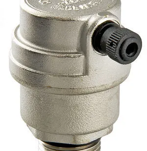 фото Воздухоотводчик автоматический НР VALTEC 1/2 VT.502.NH04